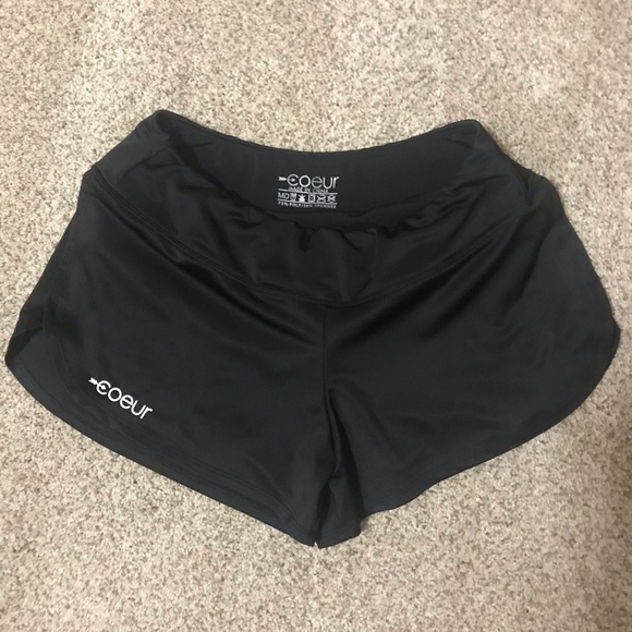Coeur Pants - Couer running shorts